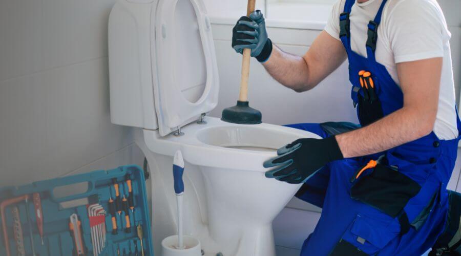 drain cleaning in Ivanhoe, CA